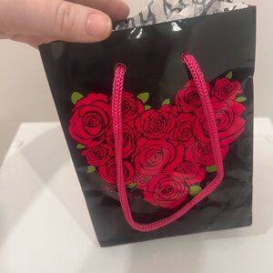 Brighton Necklace with gift bag.